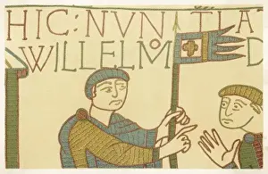 Harold Godwinson Drucke: Norman Conquest Detail