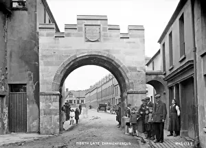 Nordtor, Carrickfergus