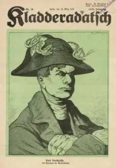Lord Northcliffe Drucke: Northcliffe / Napoleon