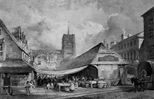 Norwich Drucke: Norwich