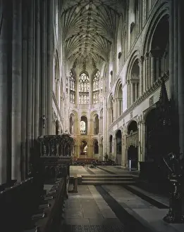 Kathedral in Norwich