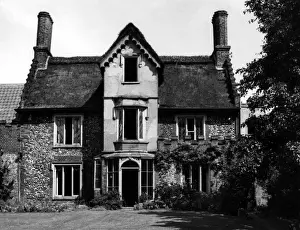 Norwich Drucke: Norwichter Heimatstätte