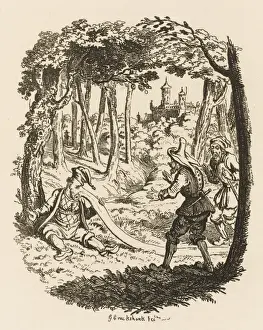 Die Nase von Grimm