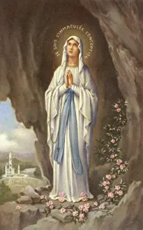 Unsere Damen von Lourdes