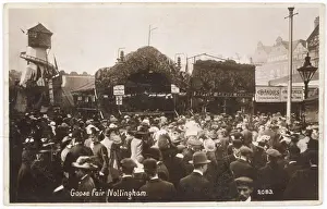 Nottingham Gosebühne