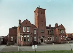 Pauper Institutions UK Drucke: Nottingham Union Workhouse