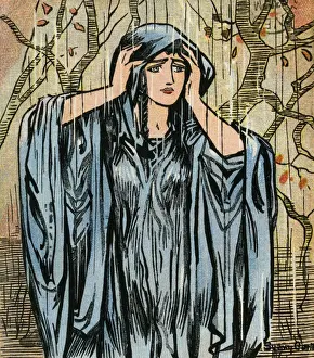 Anglo Saxon History Drucke: November. Windmonath