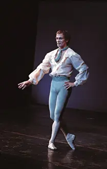 Rudolf Nureyev