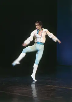 Rudolf Nureyev