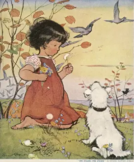 Ein Uhr, Zwei Uhr von Muriel Dawson