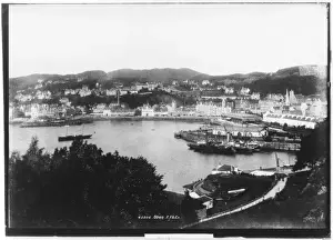 Argyll And Bute Coastline Drucke: OBAN - 1899