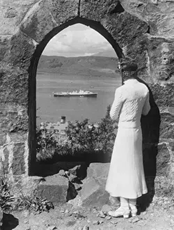 Oban Harbour Drucke: Oban Harbour