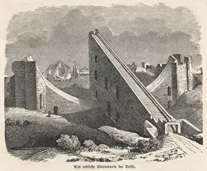 Astronomische Station in New Delhi