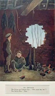 Royal Warwickshire Regiment History Drucke: SO OBVIOUS