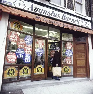 Offizielles Lizenz 1970er Jahre