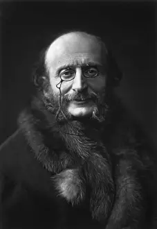 French Musician History Drucke: OFFENBACH (1819 - 1880)
