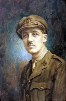 Officer of the Devonshire Regiment