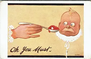 Vintage Stage Entertainment Drucke: Oh You Must