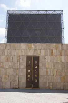 Synagoge Ohel Jakob, München