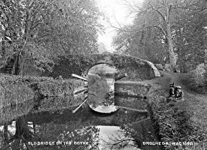 Alter Brückenturm am Boyne, Drogheda