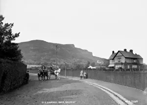Alter Hügelweg, Belfast