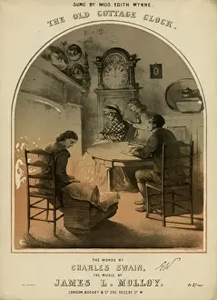 Die alte Kottenuhr