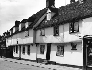 Public Schools In England Drucke: Old Felstead School