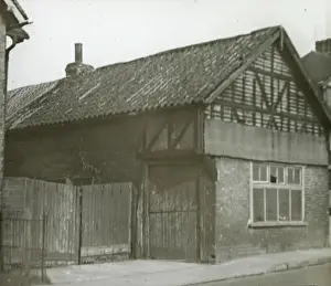 Alter Schmiede