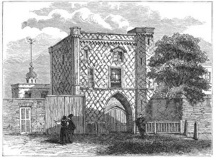 Alt Tor in Stepney