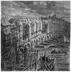 Alt Londonbrücke Dorf