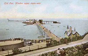 Alter Hafen - Weston-super-Mare
