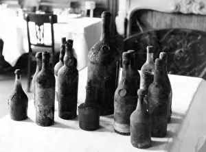 Alter Weinschläge