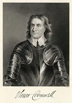 Oliver Cromwell