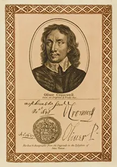 Oliver Cromwell
