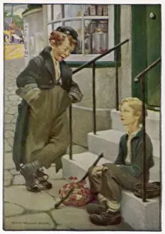 Oliver trifft den Drogmann