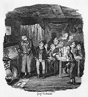 Oliver trifft auf Fagin