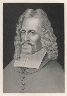 Drucke von Oliver Plunkett irischer Katholik und Erzbischof von Armagh sowie Primas Irlands wurde falsch beschuldigt mit Verschwörung zu treuens, durch Titus Oats und im Londoner Gefängnis hingerichtet Primaten Drucke: Oliver Plunkett