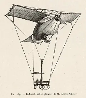 Experimental Aircraft Designs Drucke: OLIVIERs AVISOL