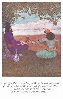 Omar Chajjam