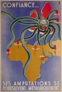 World War I Era Posters Drucke: (insert)