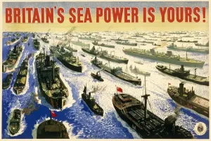Großbritanniens Meeremacht ist euer Besitz