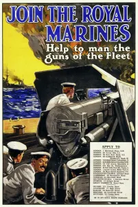Beteilige dich an der Marinekönigskarte