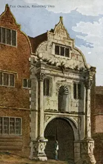 Orakel-Wohnheim, Reading, Berksirke