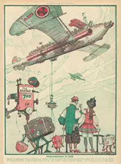 Vintage Railway Photography UK Drucke: Orient Express