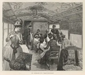 Rheinexpress/Diningwagen