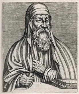 Early Christianity History Drucke: ORIGEN / 185?-254?