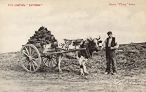 Die Orkney-Express