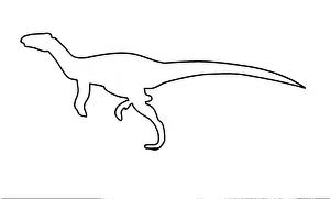 Mesozoic Era Illustrations Drucke: Orodromeus