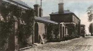 Sampson Kempthorne Designs Drucke: Orsett Workhouse