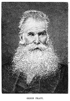 Orson Pratt